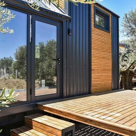 Gulet Tiny House Hotel Ayvacik Exterior foto