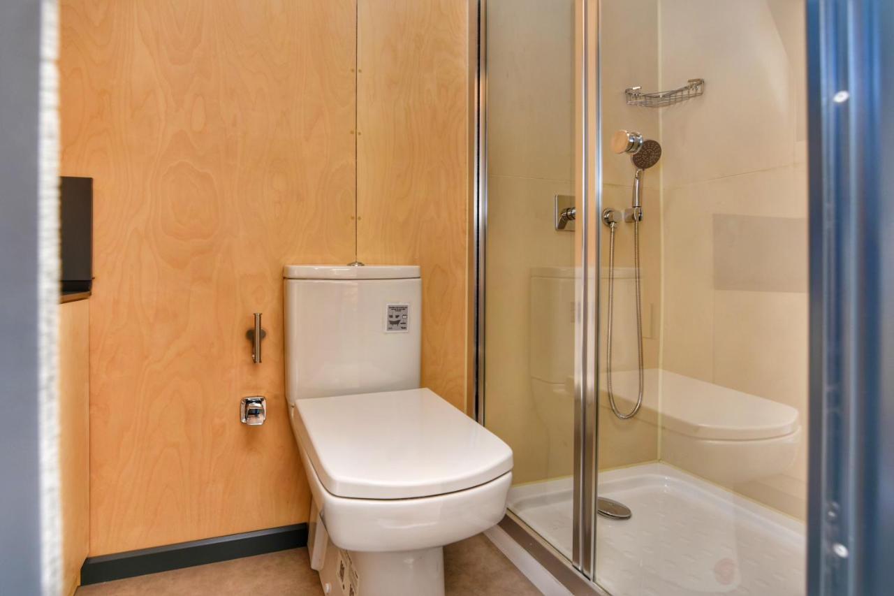 Gulet Tiny House Hotel Ayvacik Exterior foto